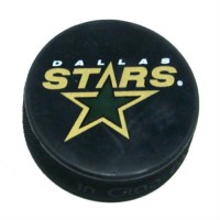 PUCK - NHL - DALLAS STARS